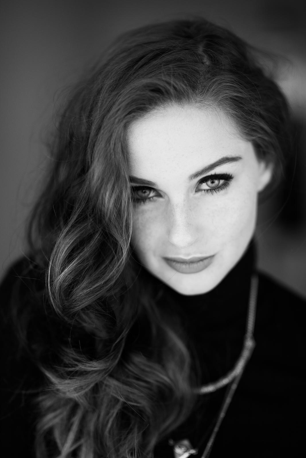 Outdoor Fotoshooting Zürich - Daniela