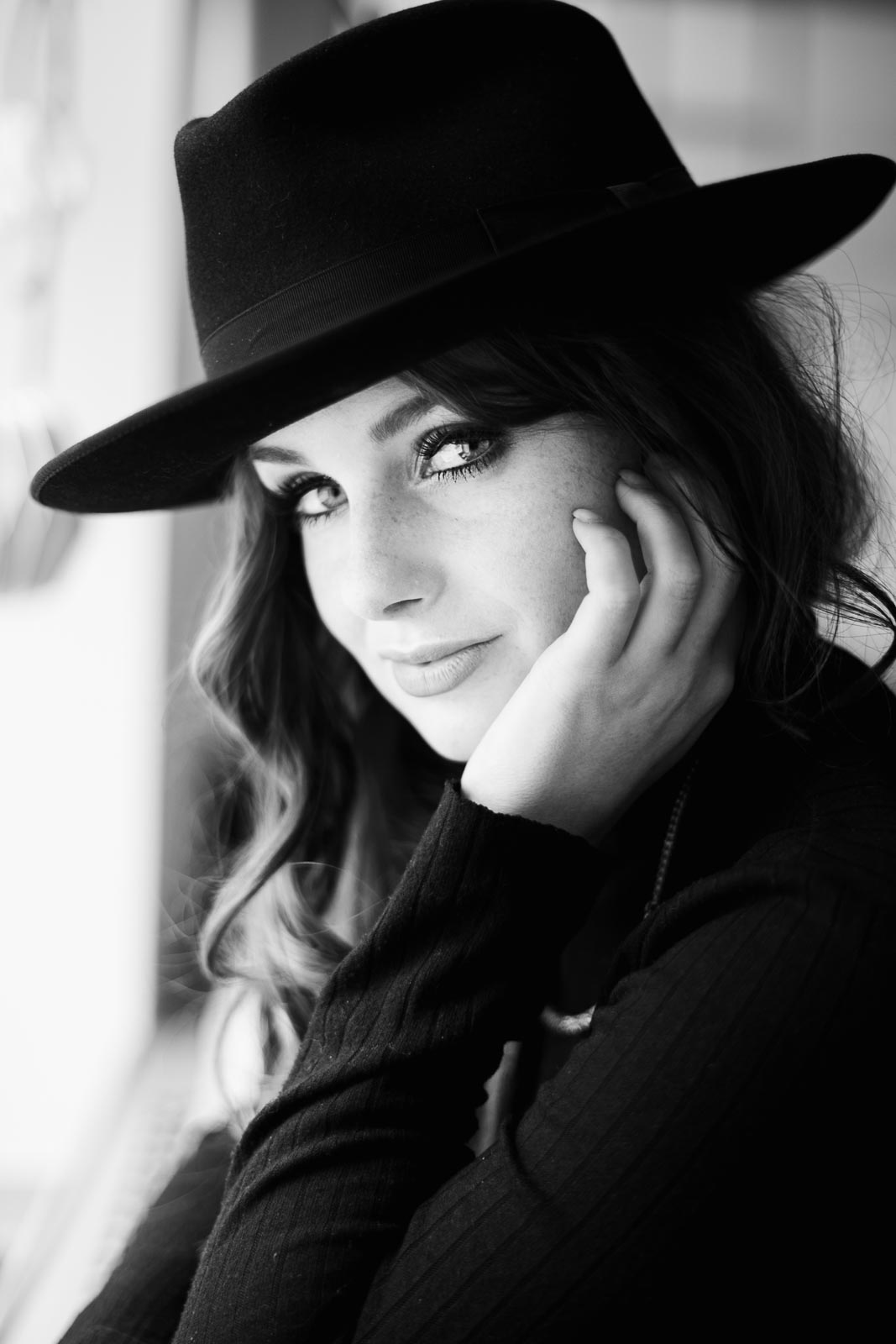 Outdoor Fotoshooting Zürich - Daniela