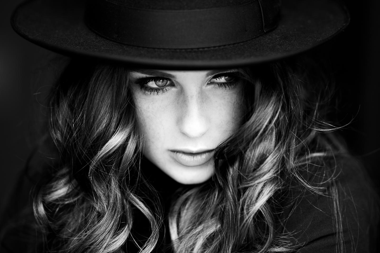 Outdoor Fotoshooting Zürich - Daniela